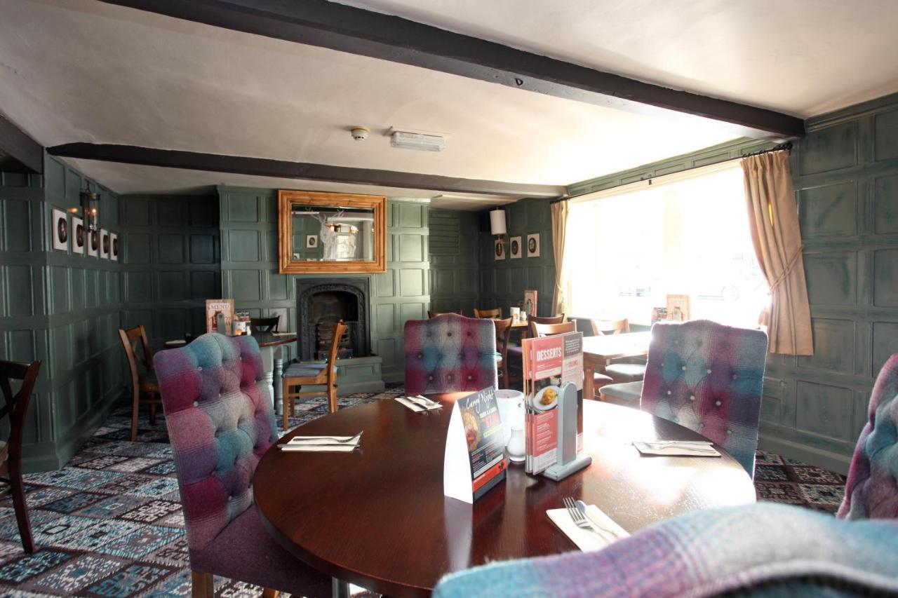 Original White Hart, Ringwood By Marston'S Inns ภายนอก รูปภาพ