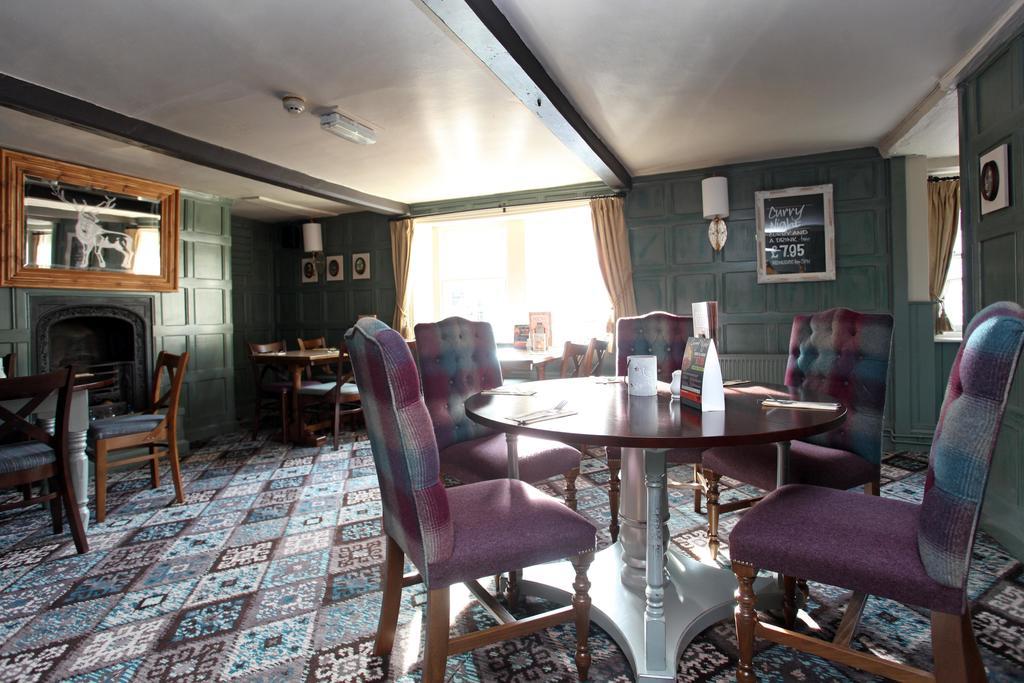 Original White Hart, Ringwood By Marston'S Inns ภายนอก รูปภาพ