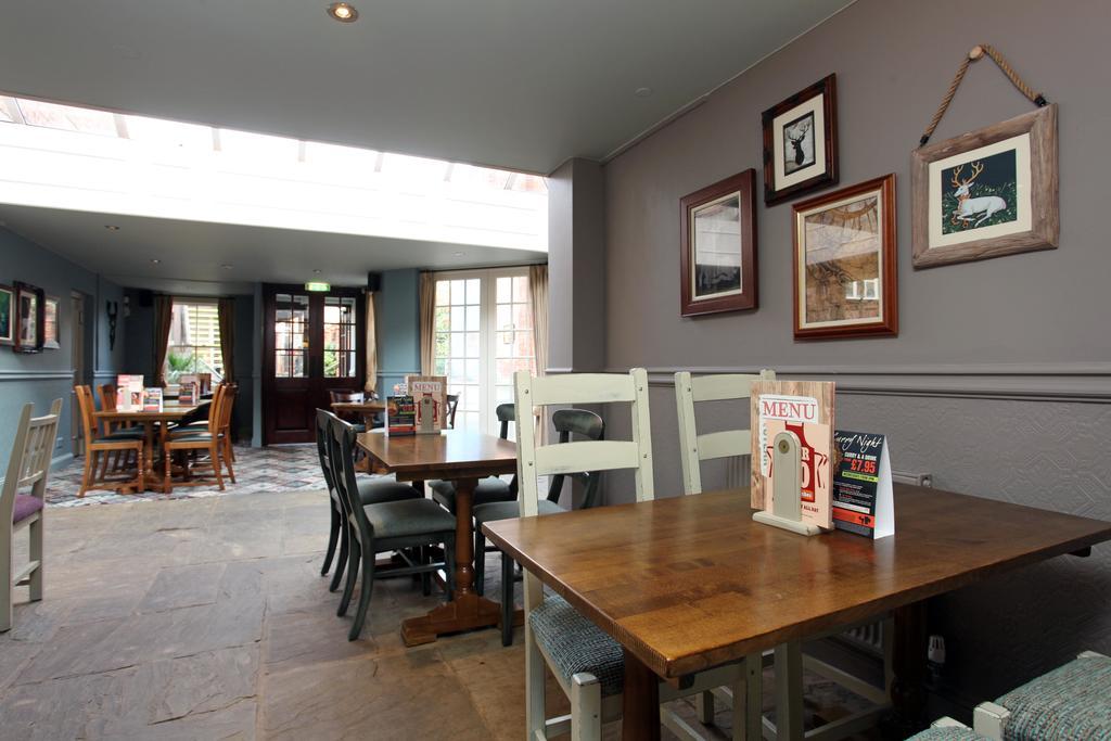 Original White Hart, Ringwood By Marston'S Inns ภายนอก รูปภาพ